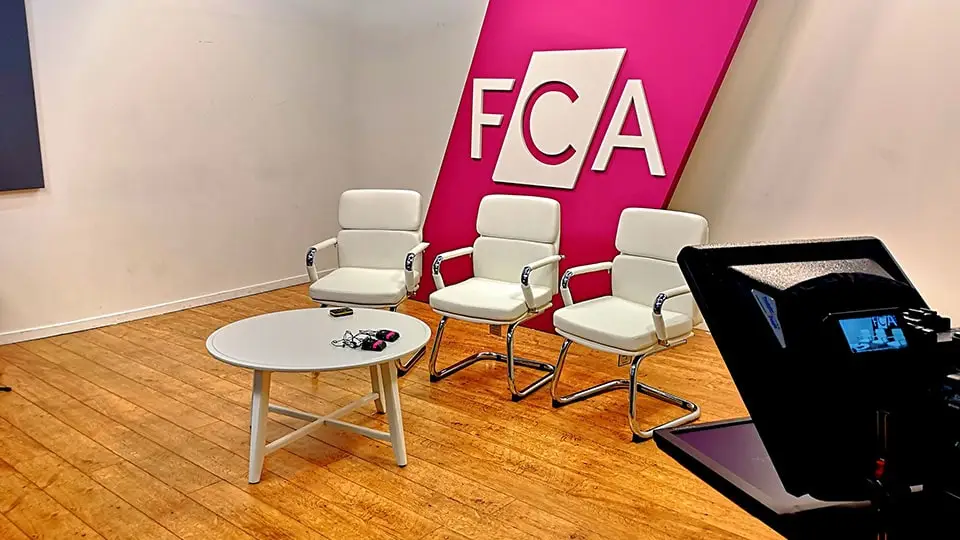 live streaming for the FCA image