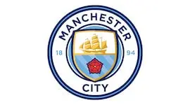 man city logo